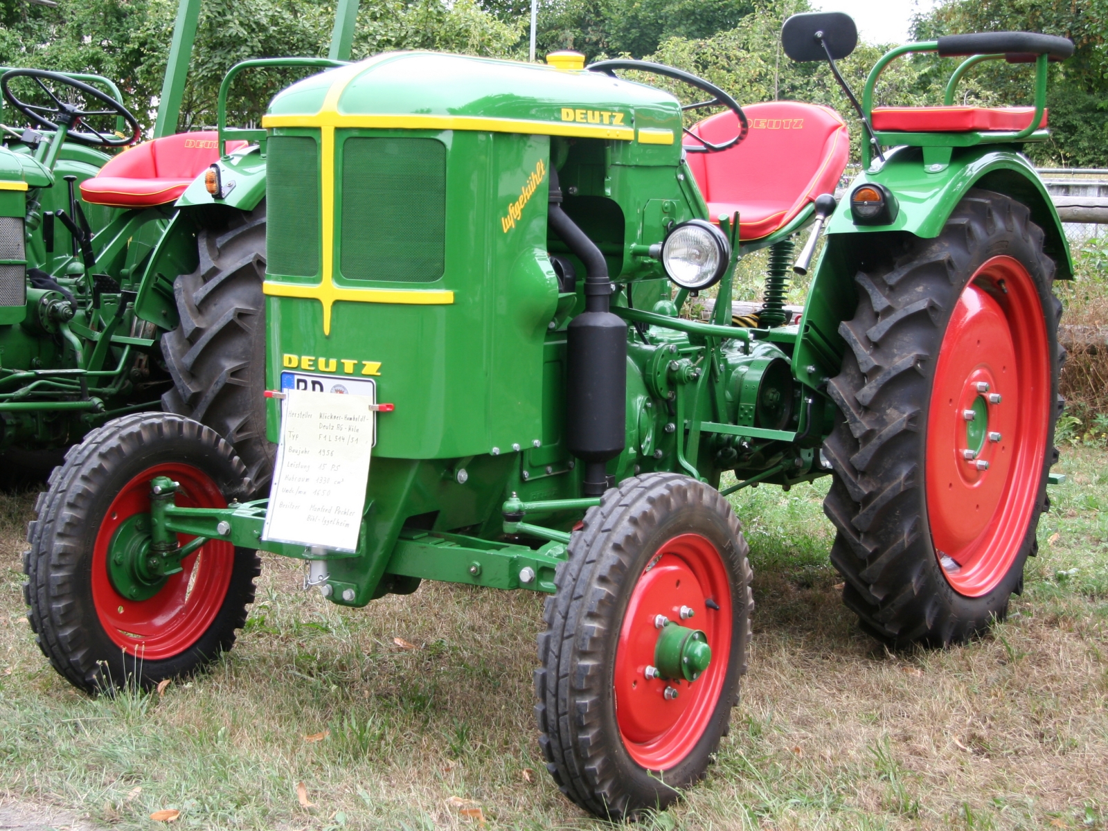 Deutz F1L 514 / 51