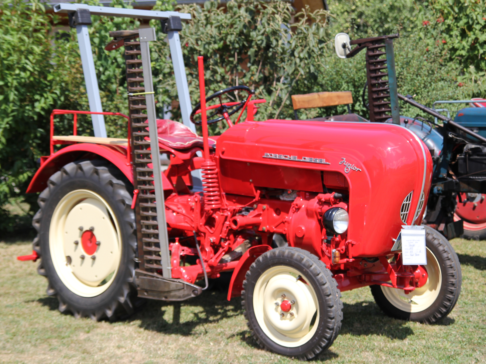 Porsche Diesel Junior