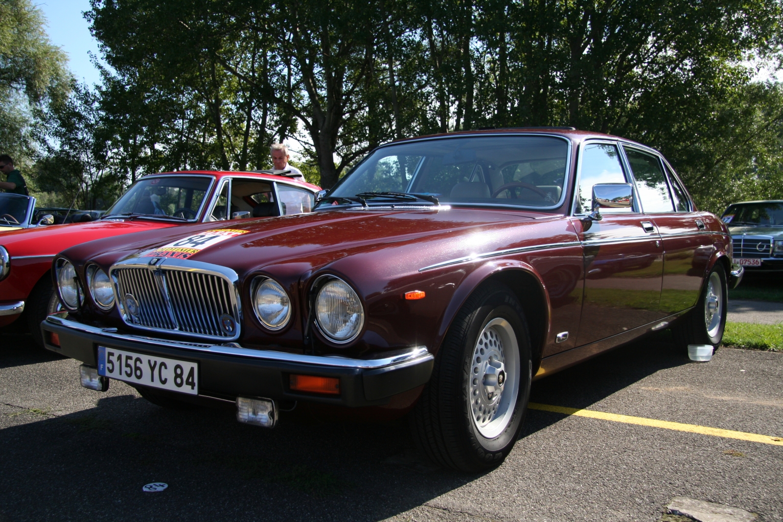 Jaguar XJ