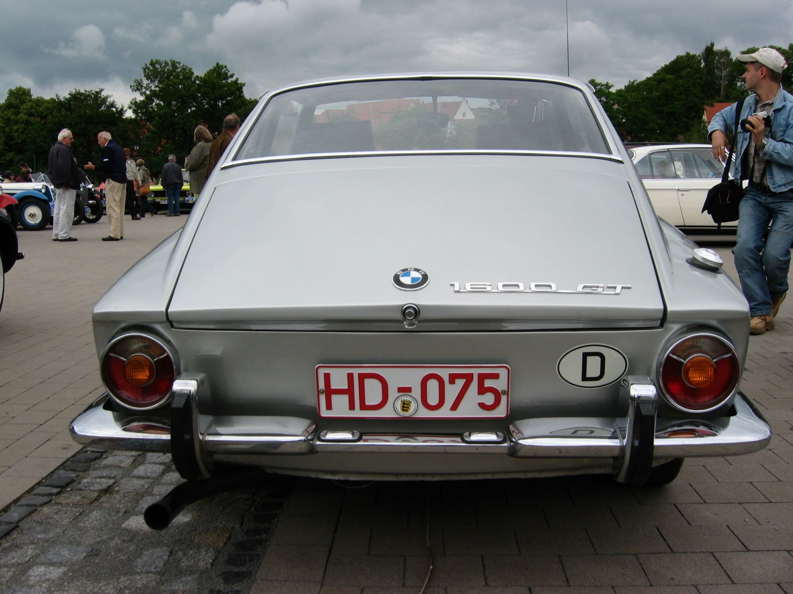 BMW 1600 GT