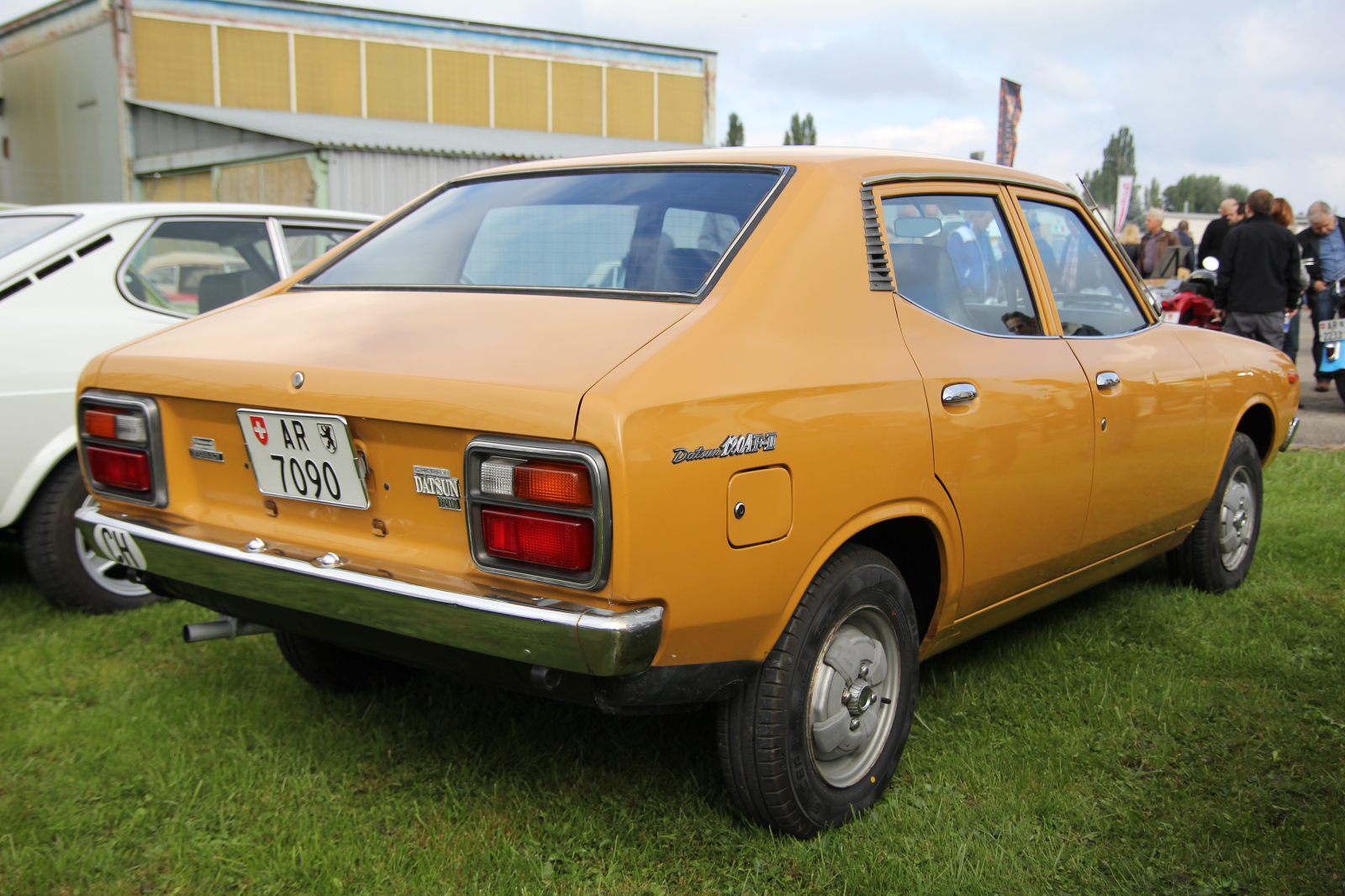 Datsun Cherry 120A F-II