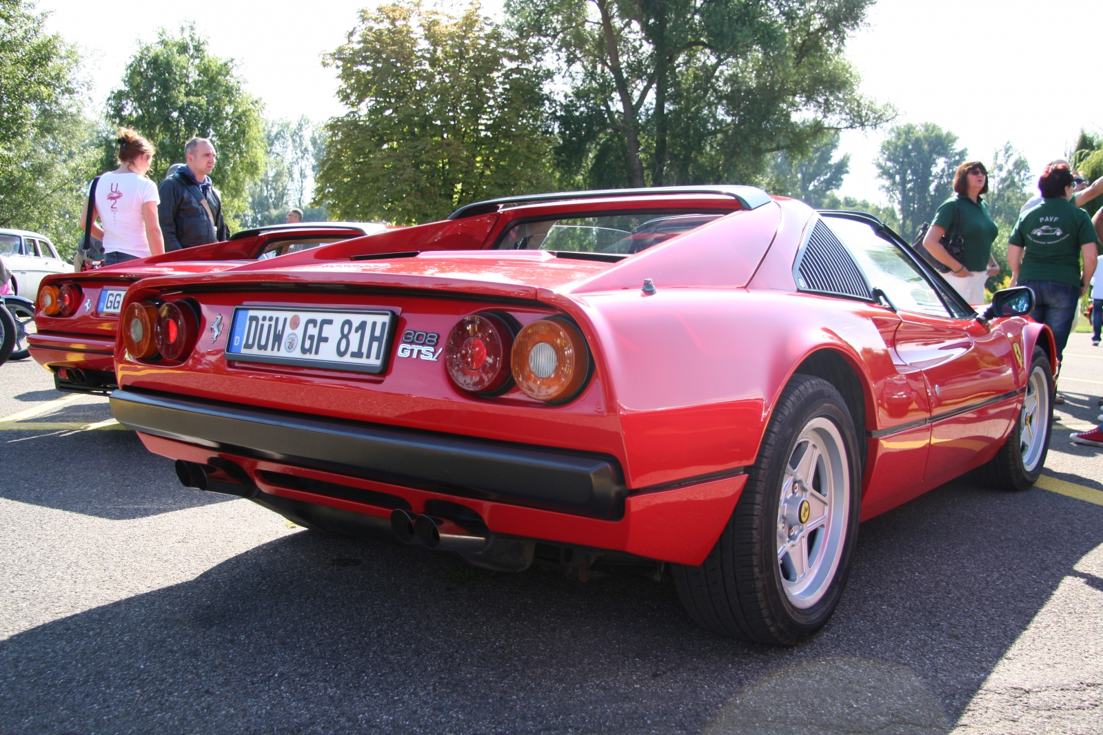 Ferrari 308 GTS