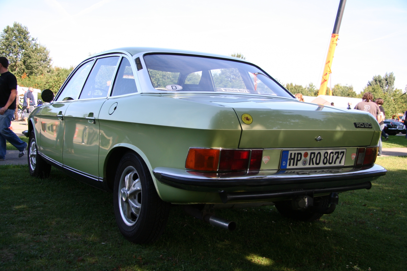 NSU Ro 80