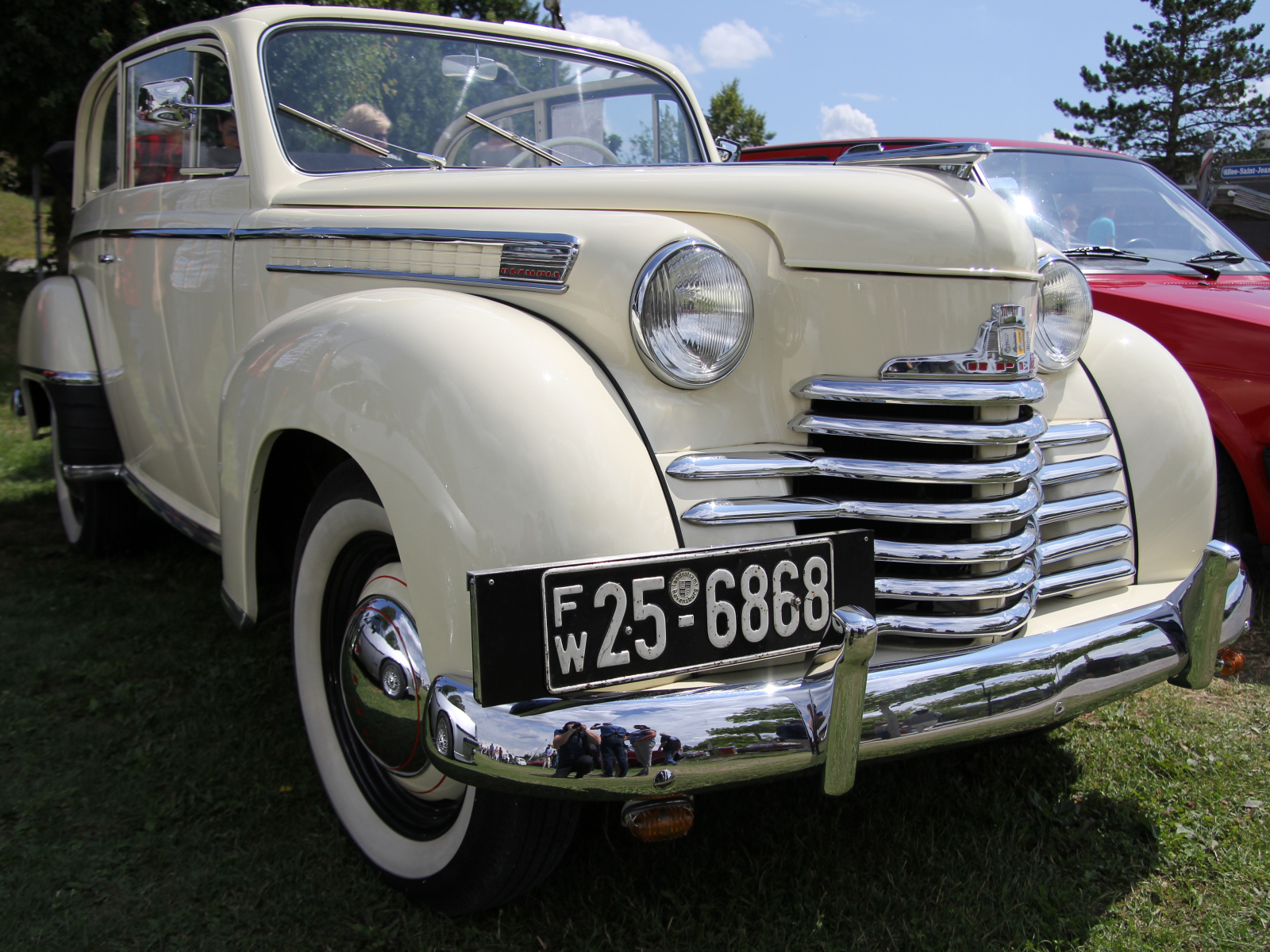 Opel Olympia 1,5