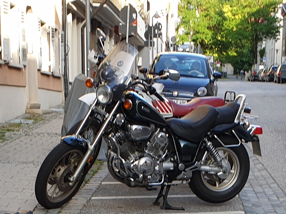 Yamaha Virago