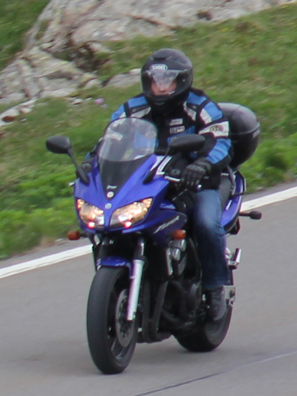 Yamaha Fazer