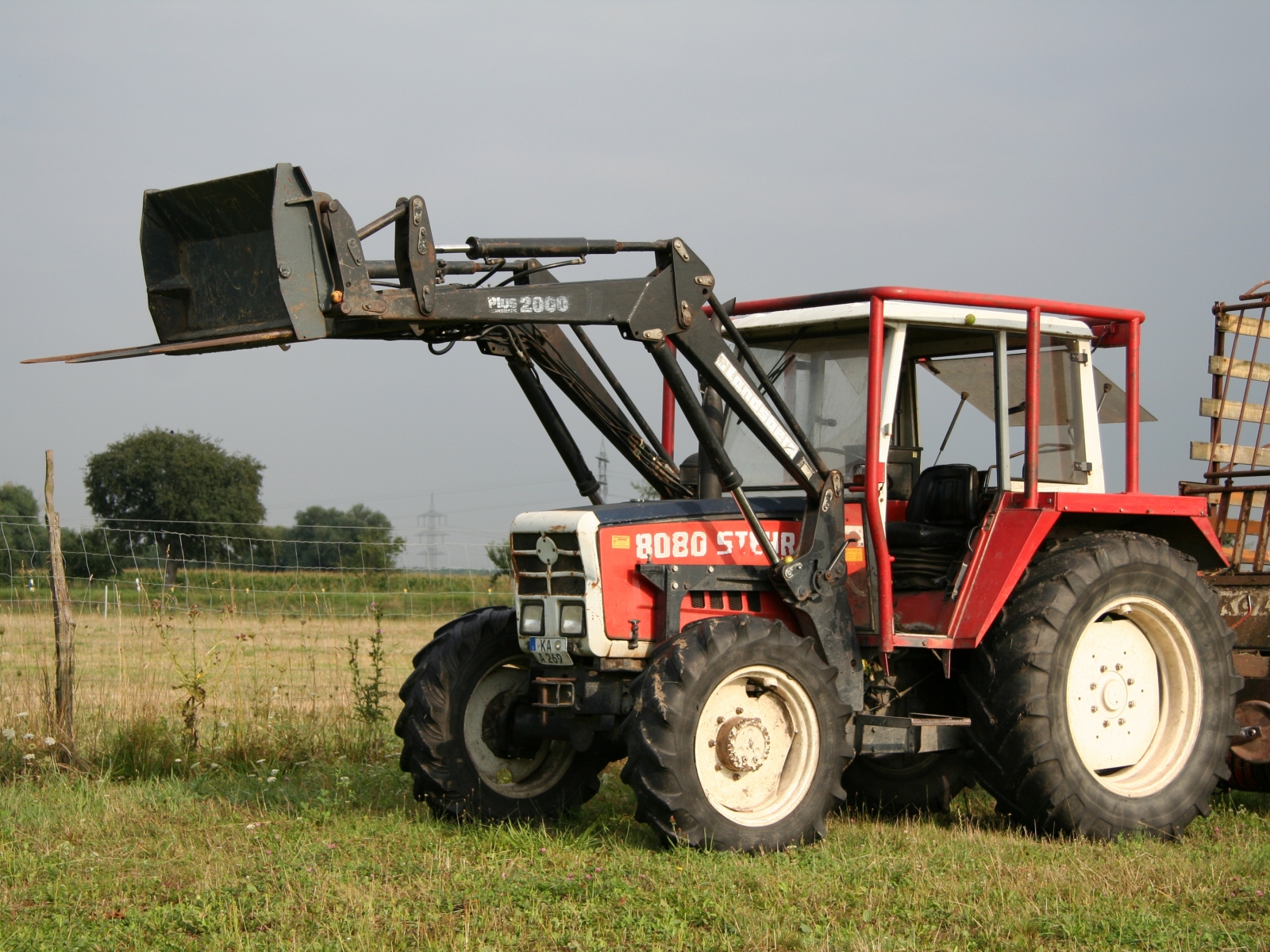 Steyr 8080