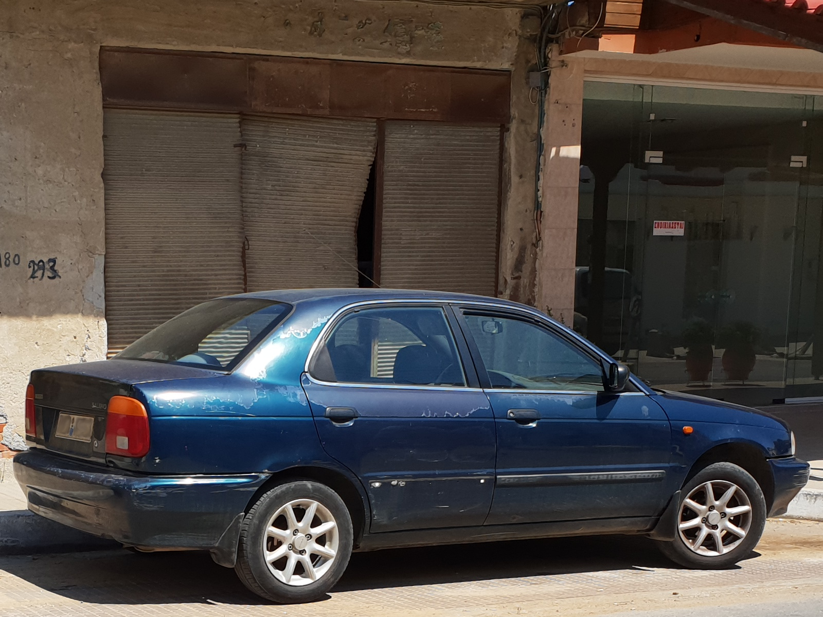 Suzuki Baleno
