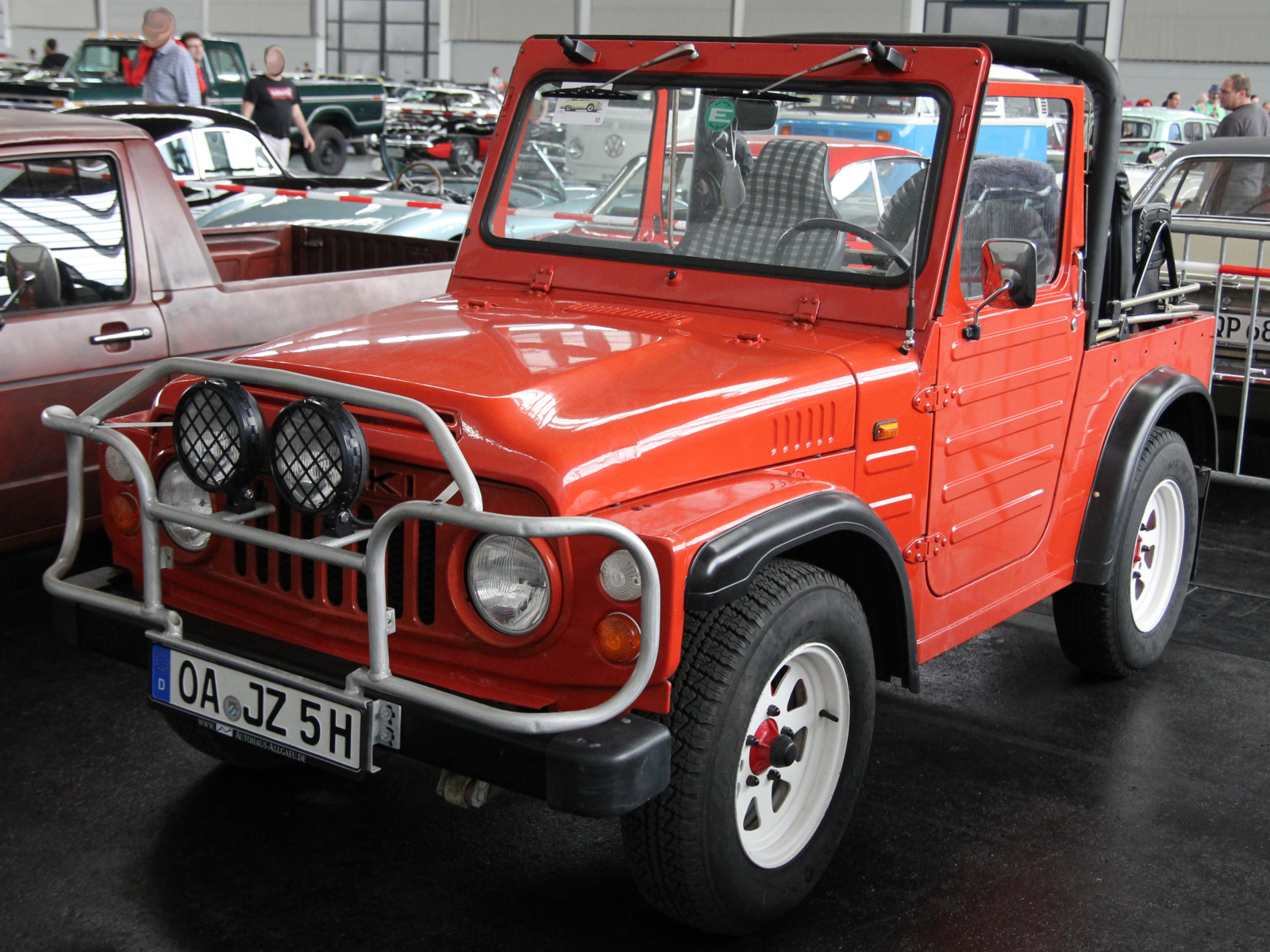 Suzuki LJ 80