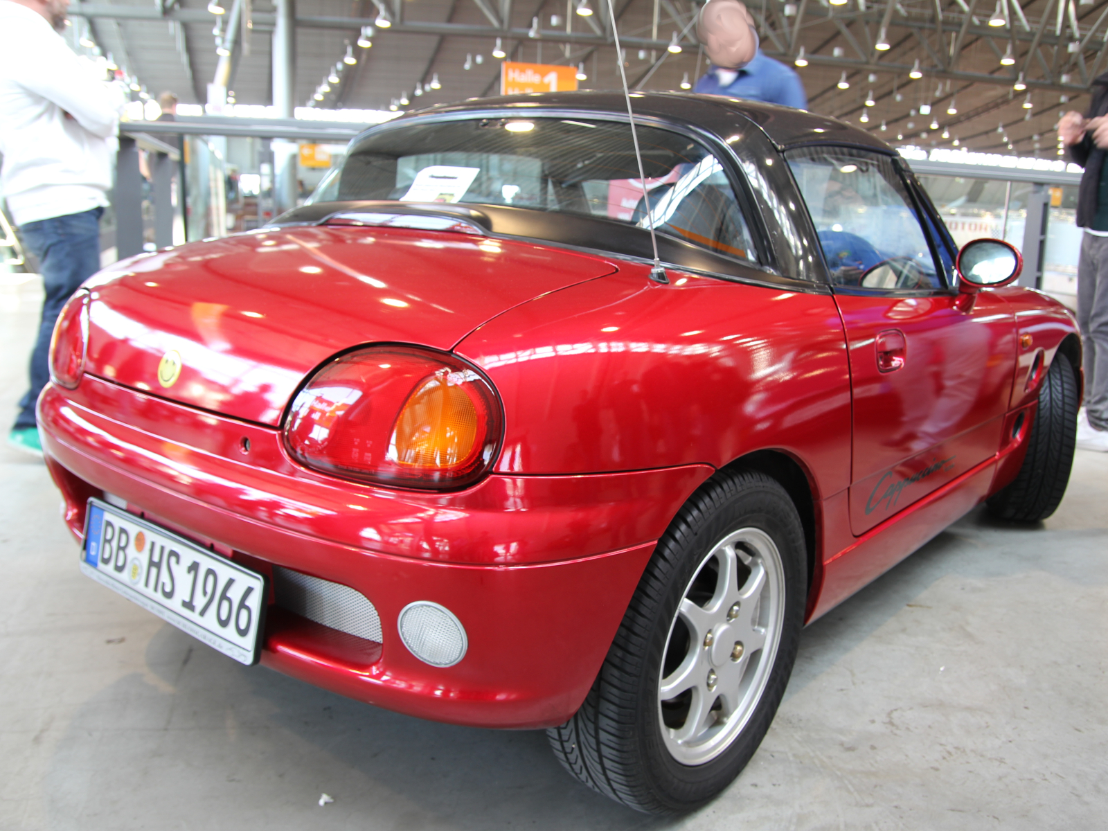 Suzuki Cappuccino