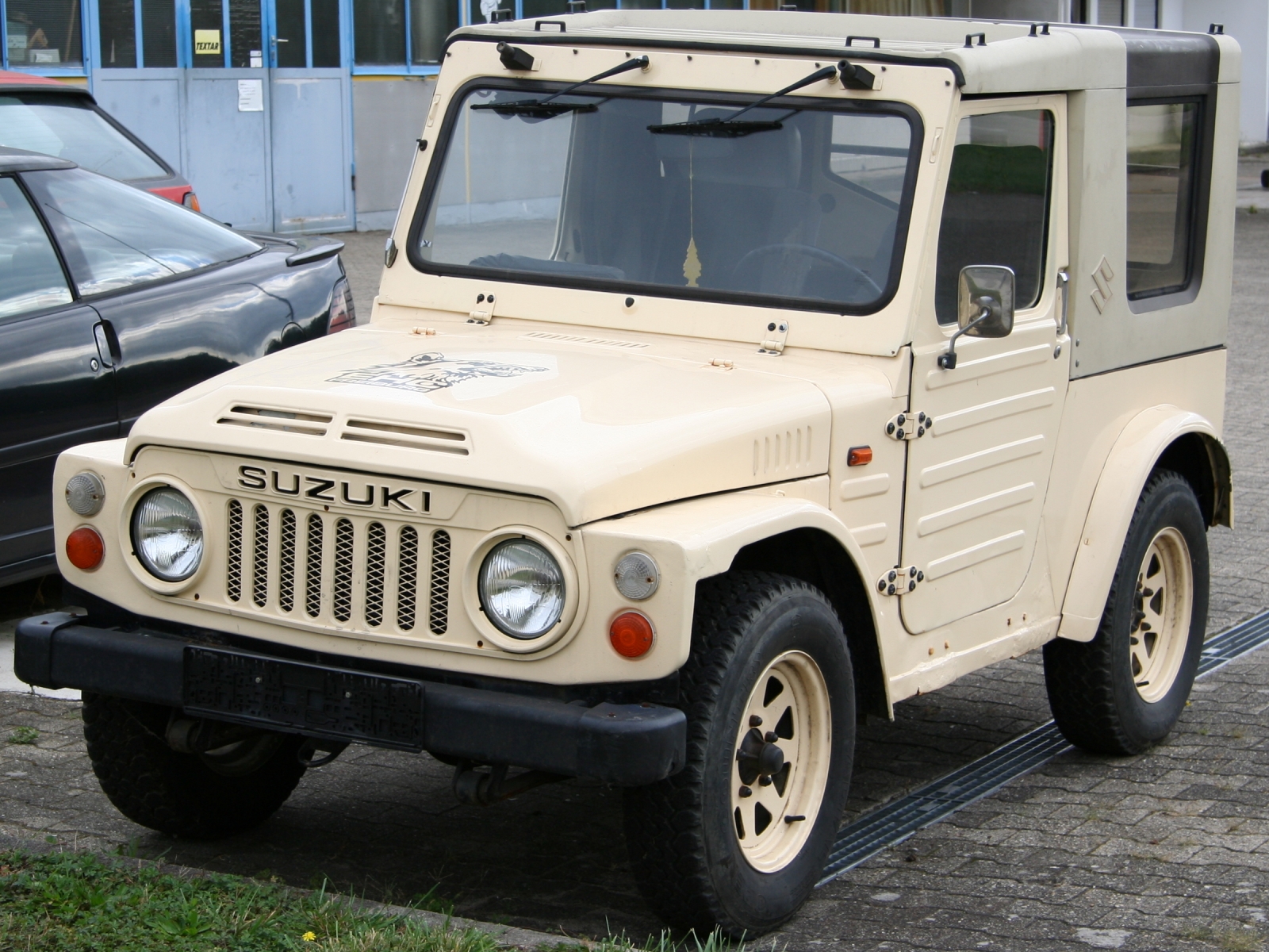 Suzuki LJ 80