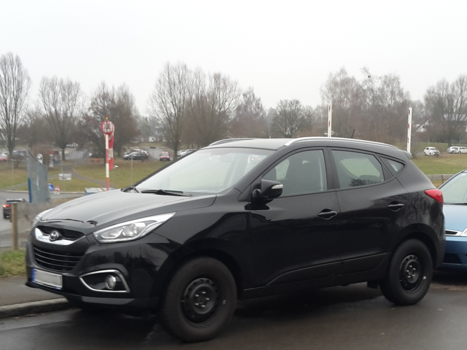 Hyundai IX 35