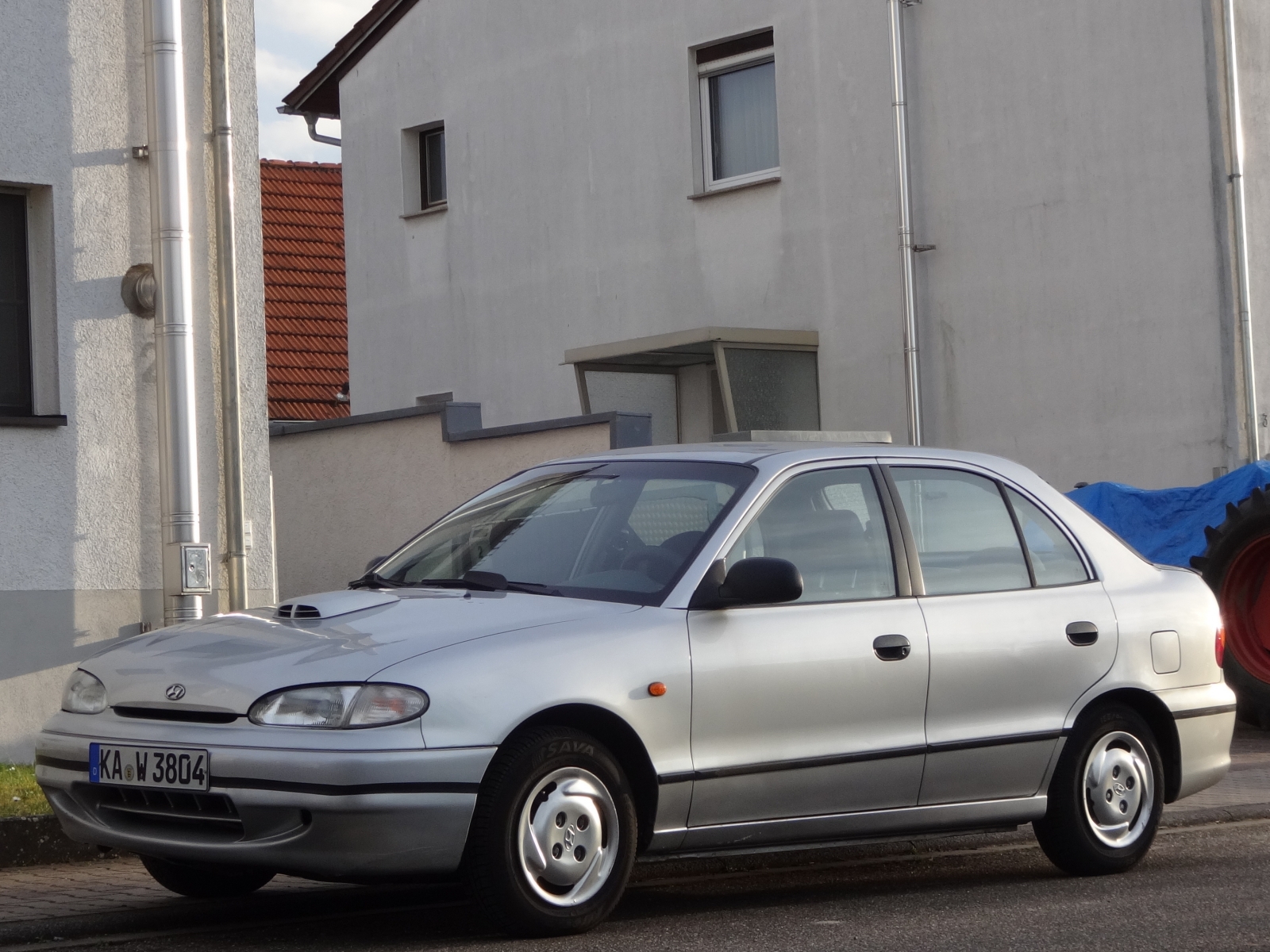 Hyundai Accent