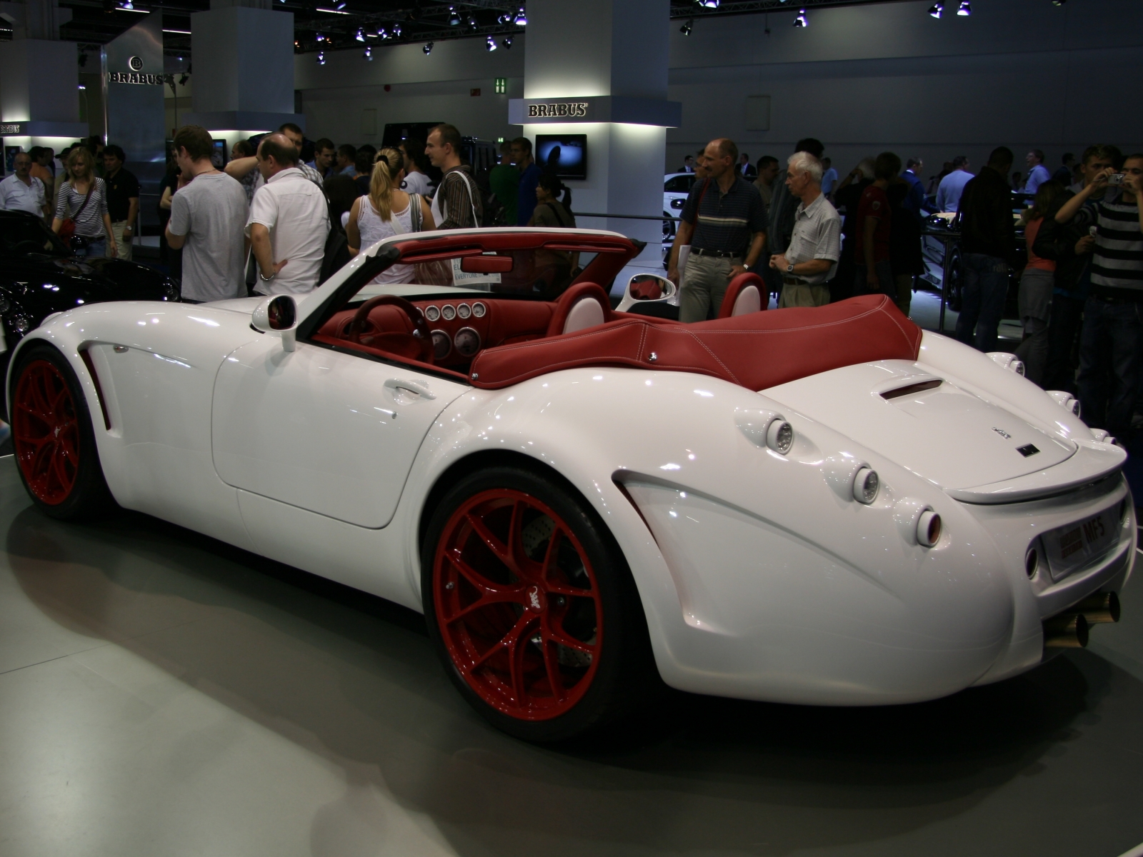 Wiesmann MF 5