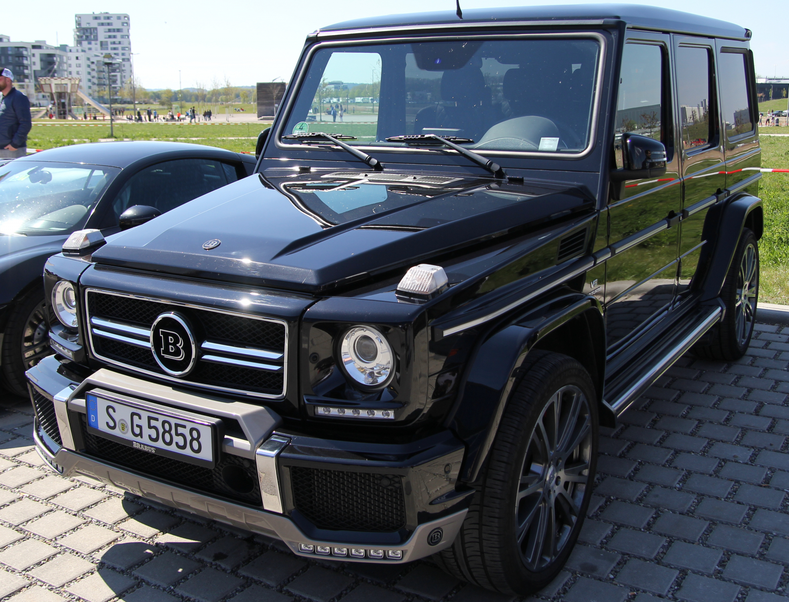 Brabus G-Klasse