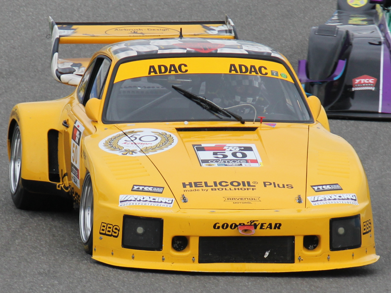 Porsche 935 Kremer K1