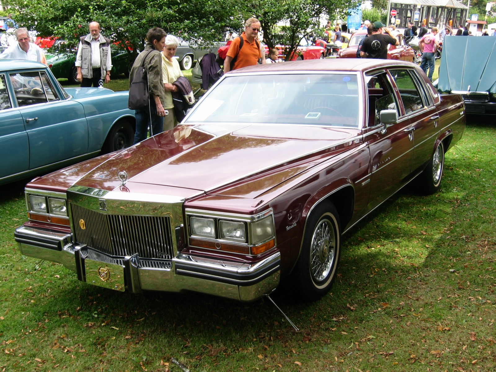 Cadillac