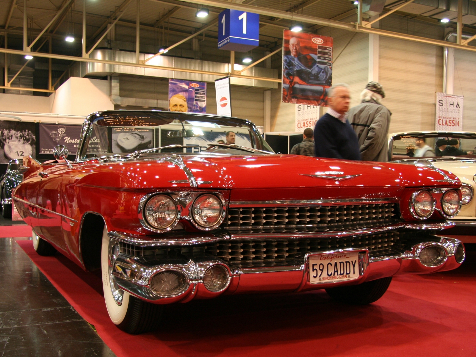 Cadillac Cabriolet