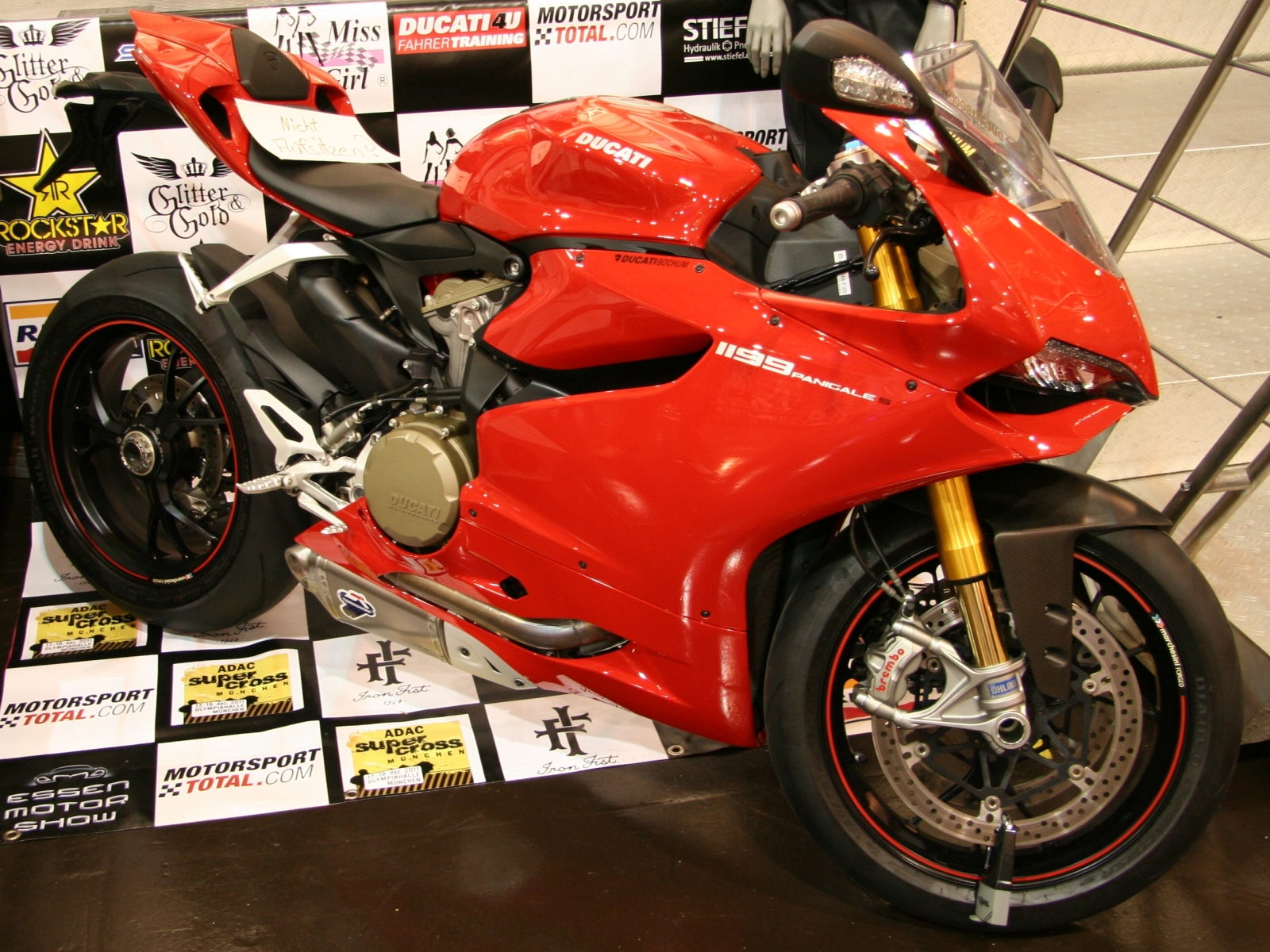 Ducati 1199 Panigale