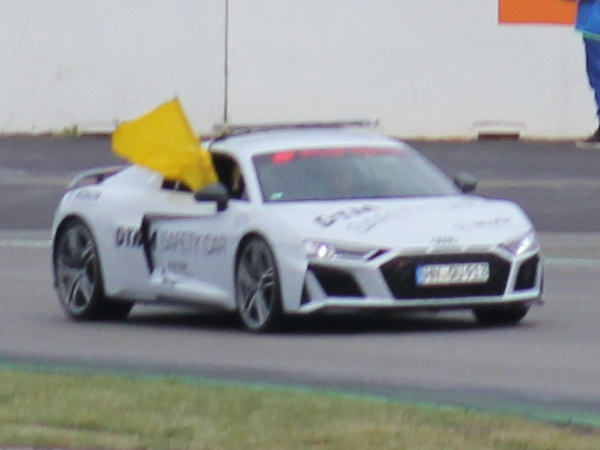 Audi R8 DTM Safety Car