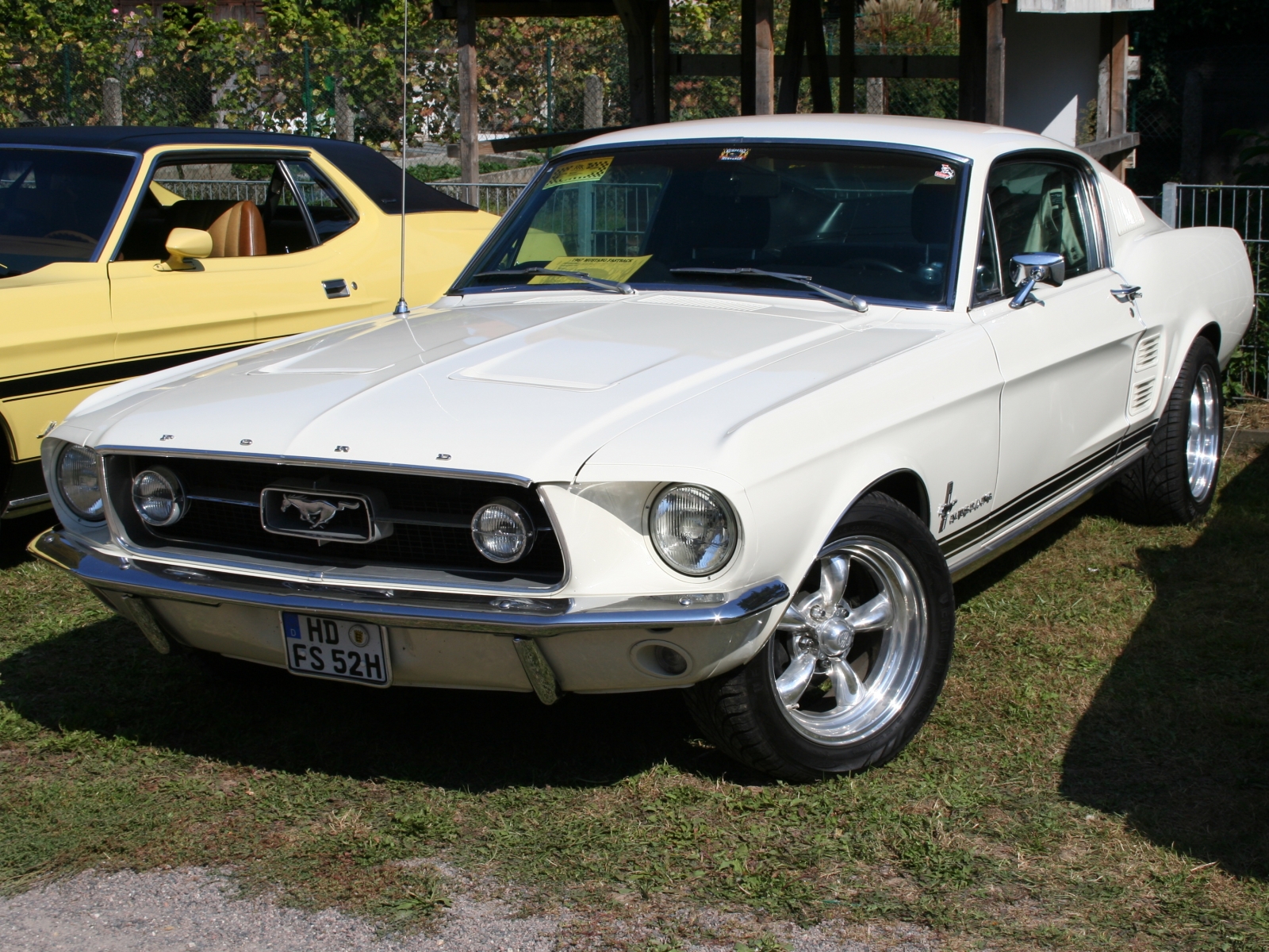 Ford Mustang