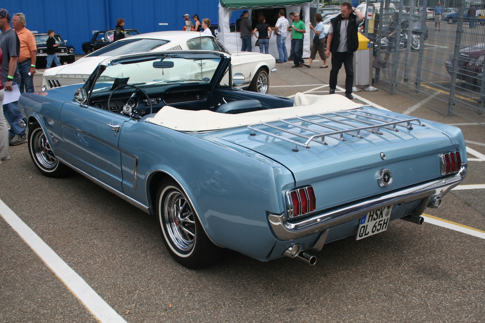 Ford Mustang Cabriolet