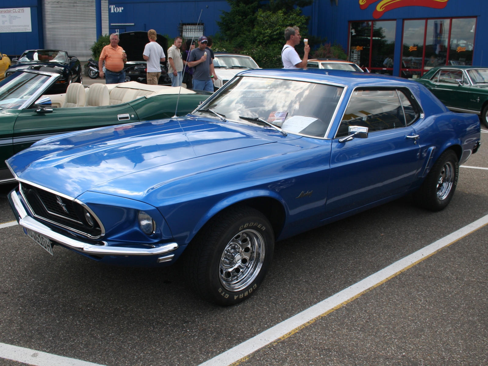 Ford Mustang