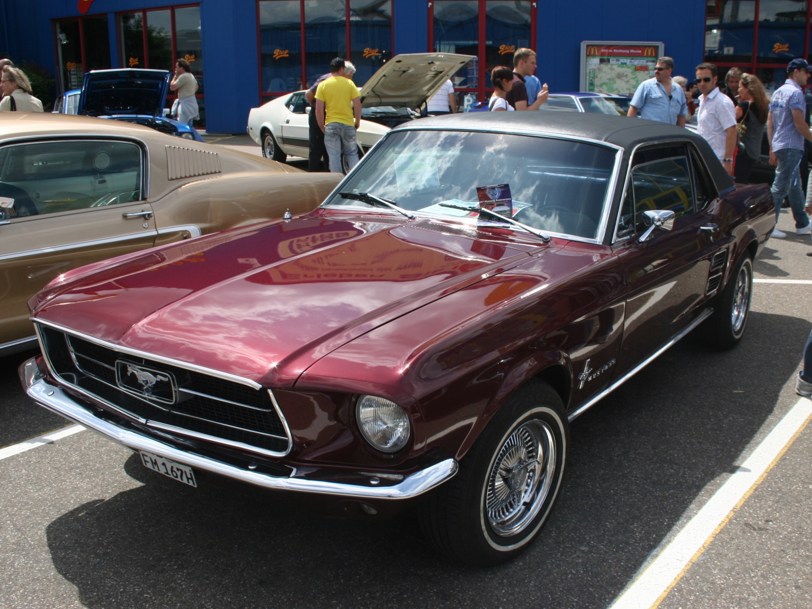 Ford Mustang