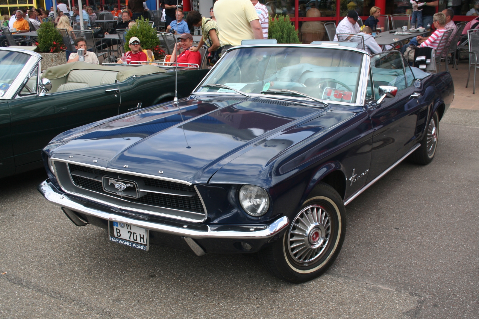 Ford Mustang Cabriolet