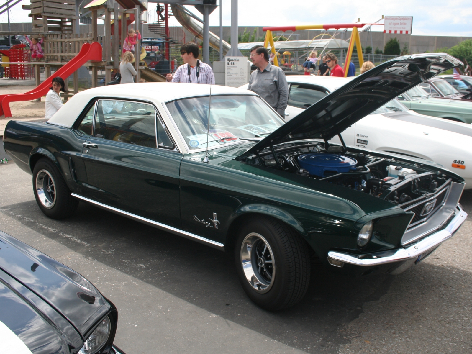 Ford Mustang