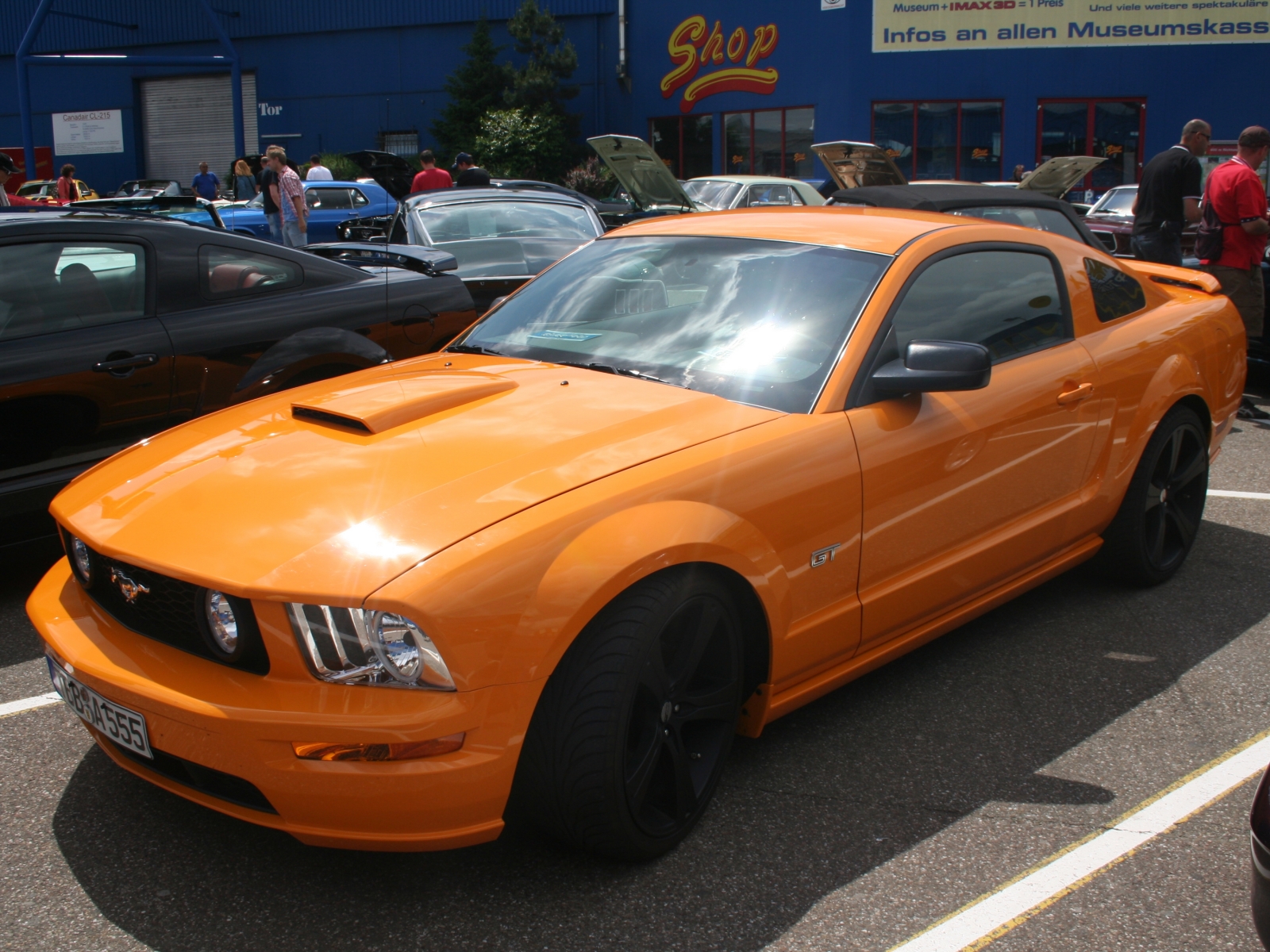 Ford Mustang