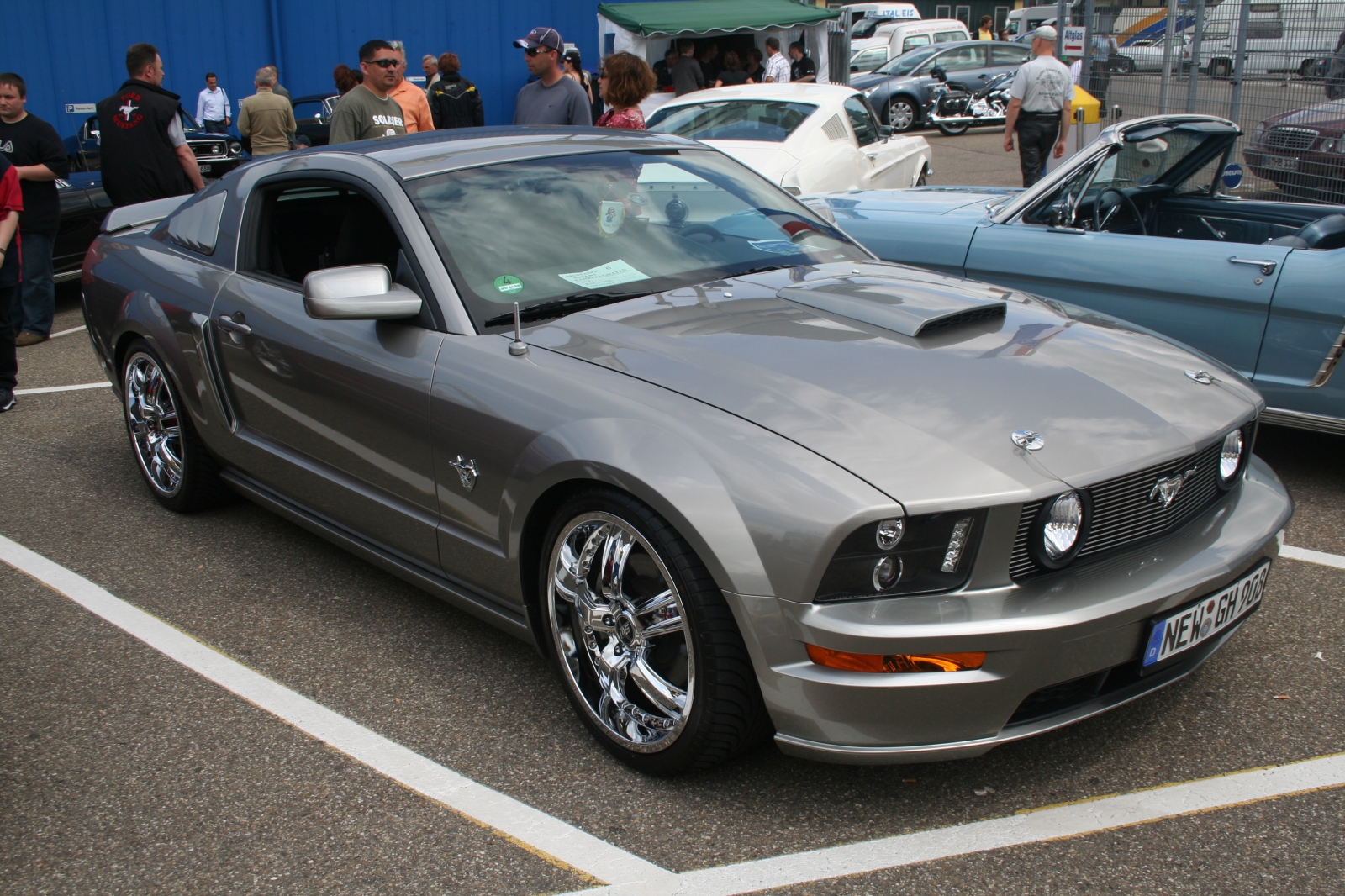 Ford Mustang