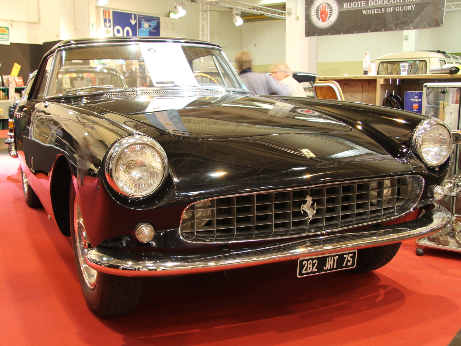 Ferrari 250 GT Coup