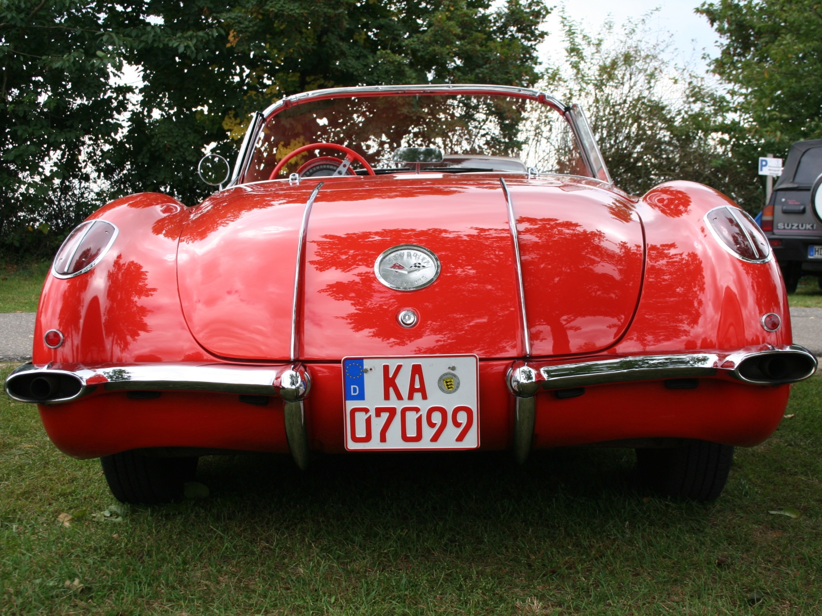 Chevrolet Corvette