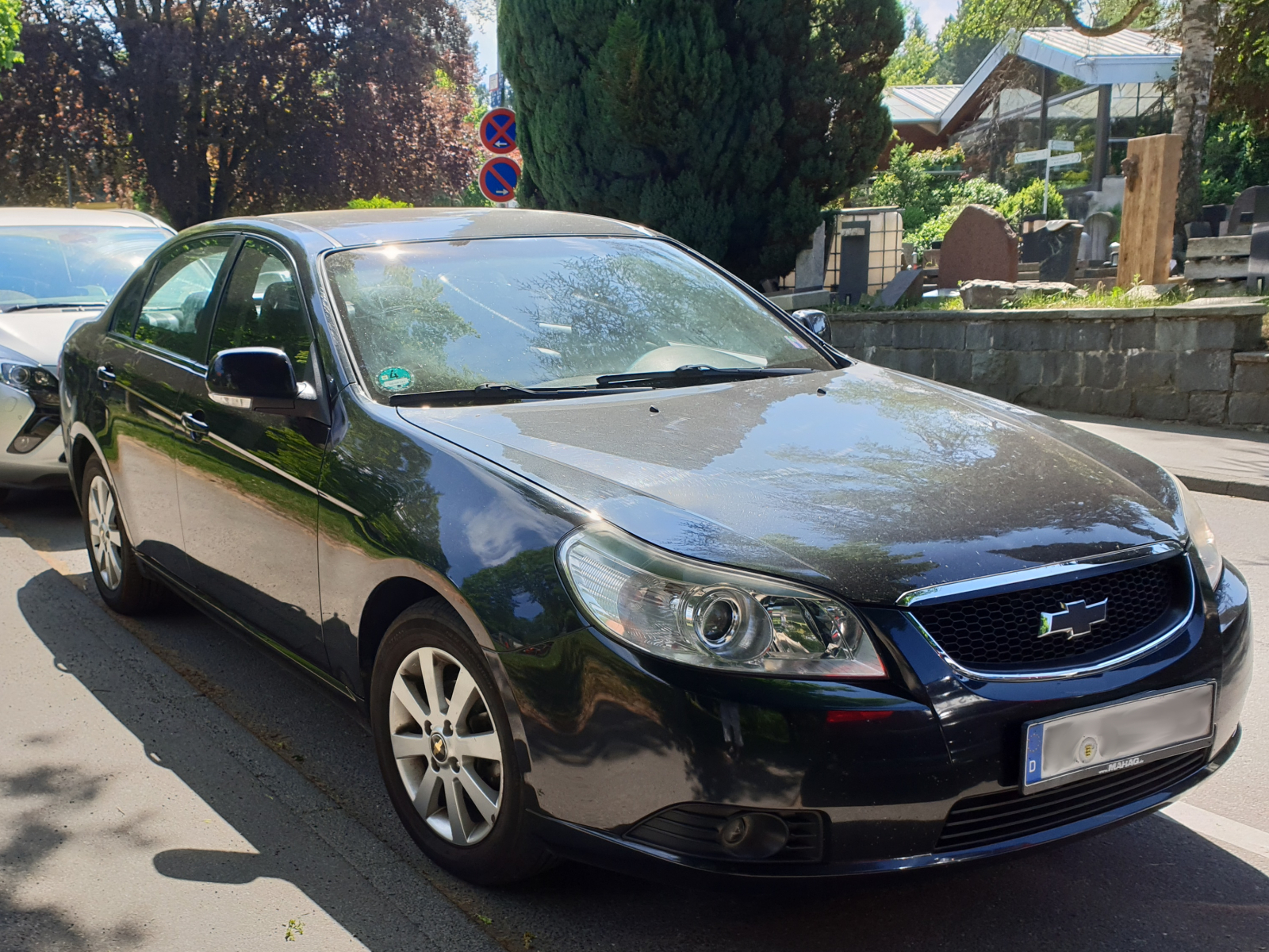 Chevrolet Epica