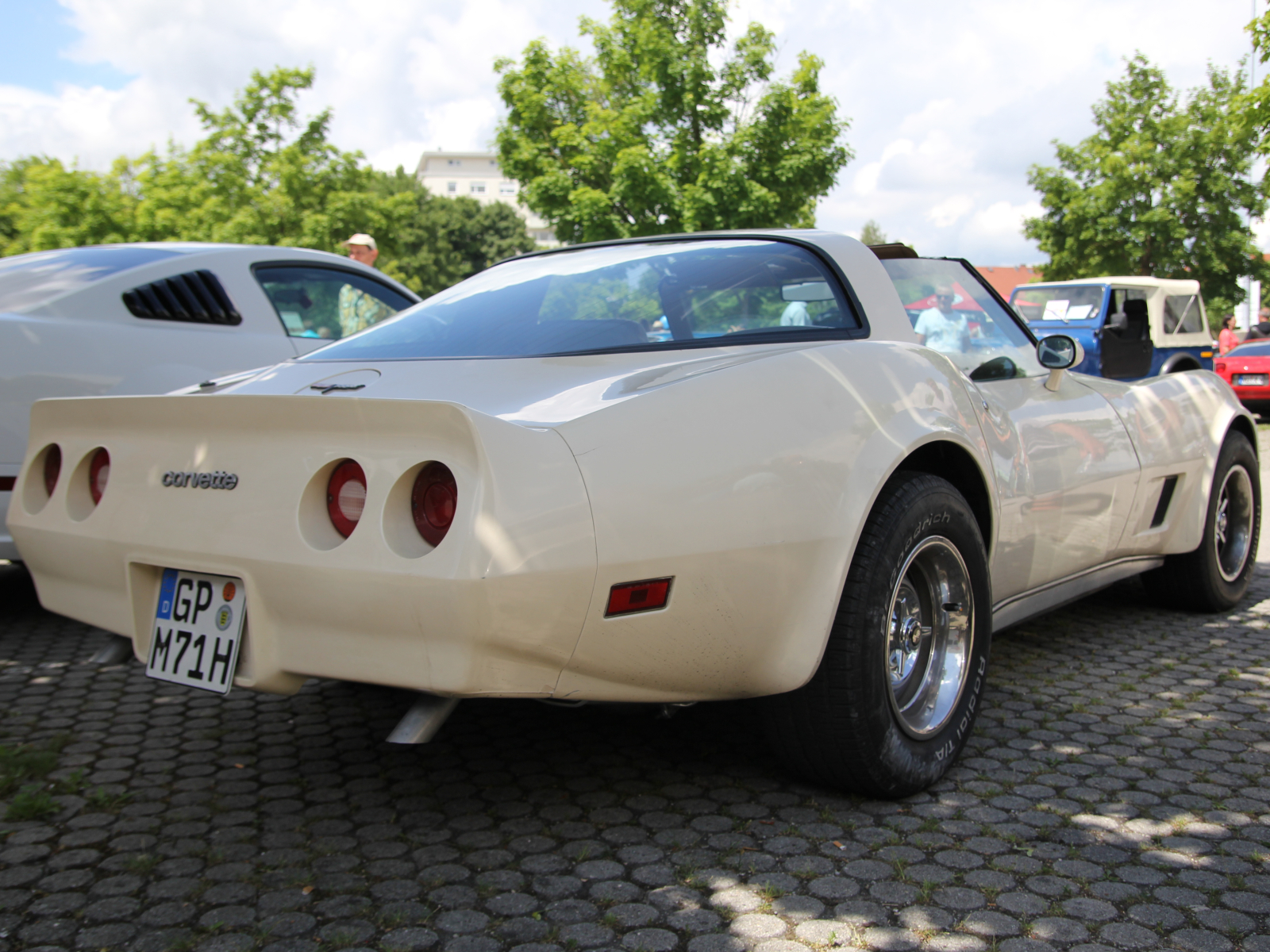 Chevrolet Corvette