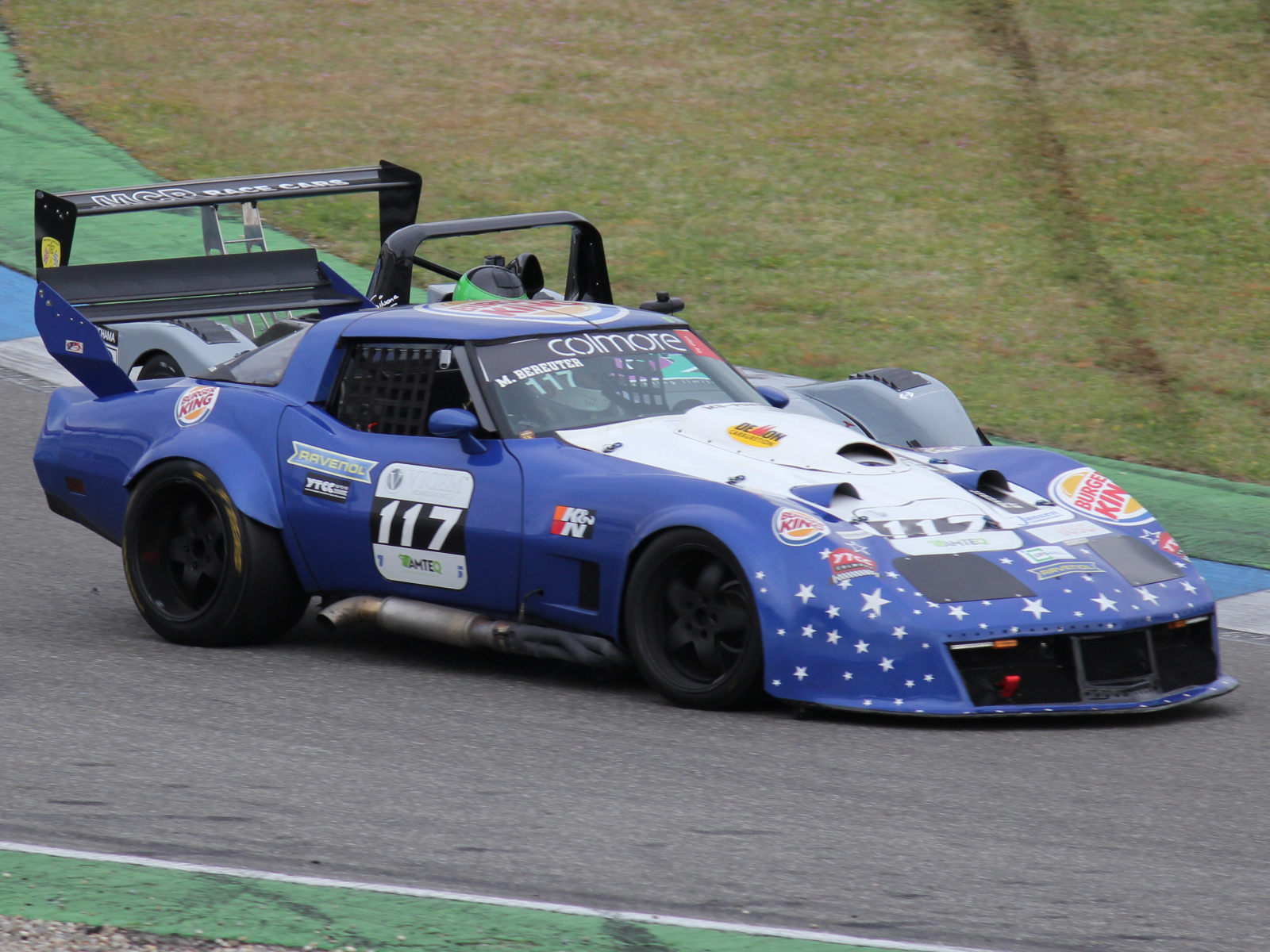 Chevrolet Corvette C3