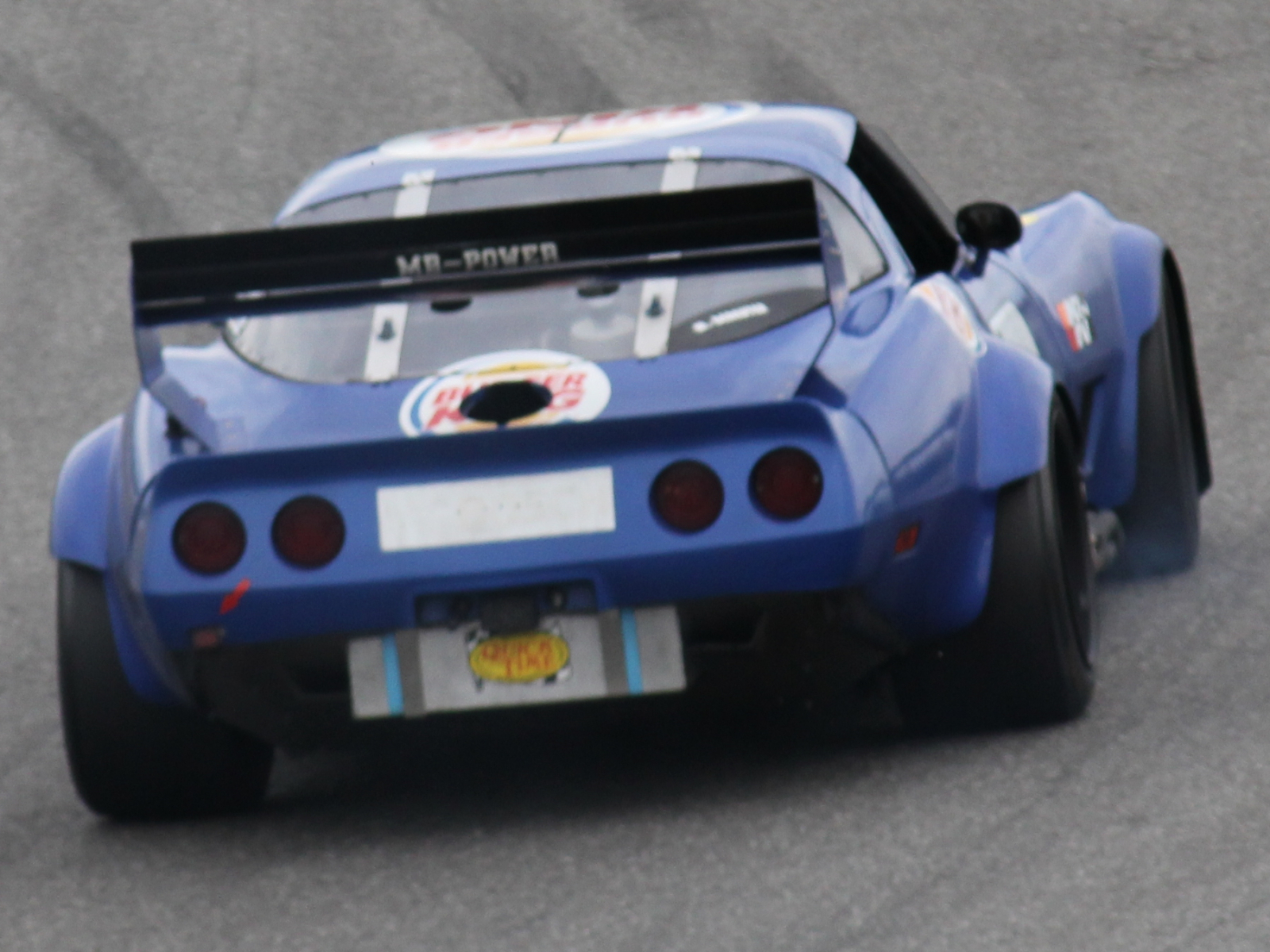 Chevrolet Corvette C3