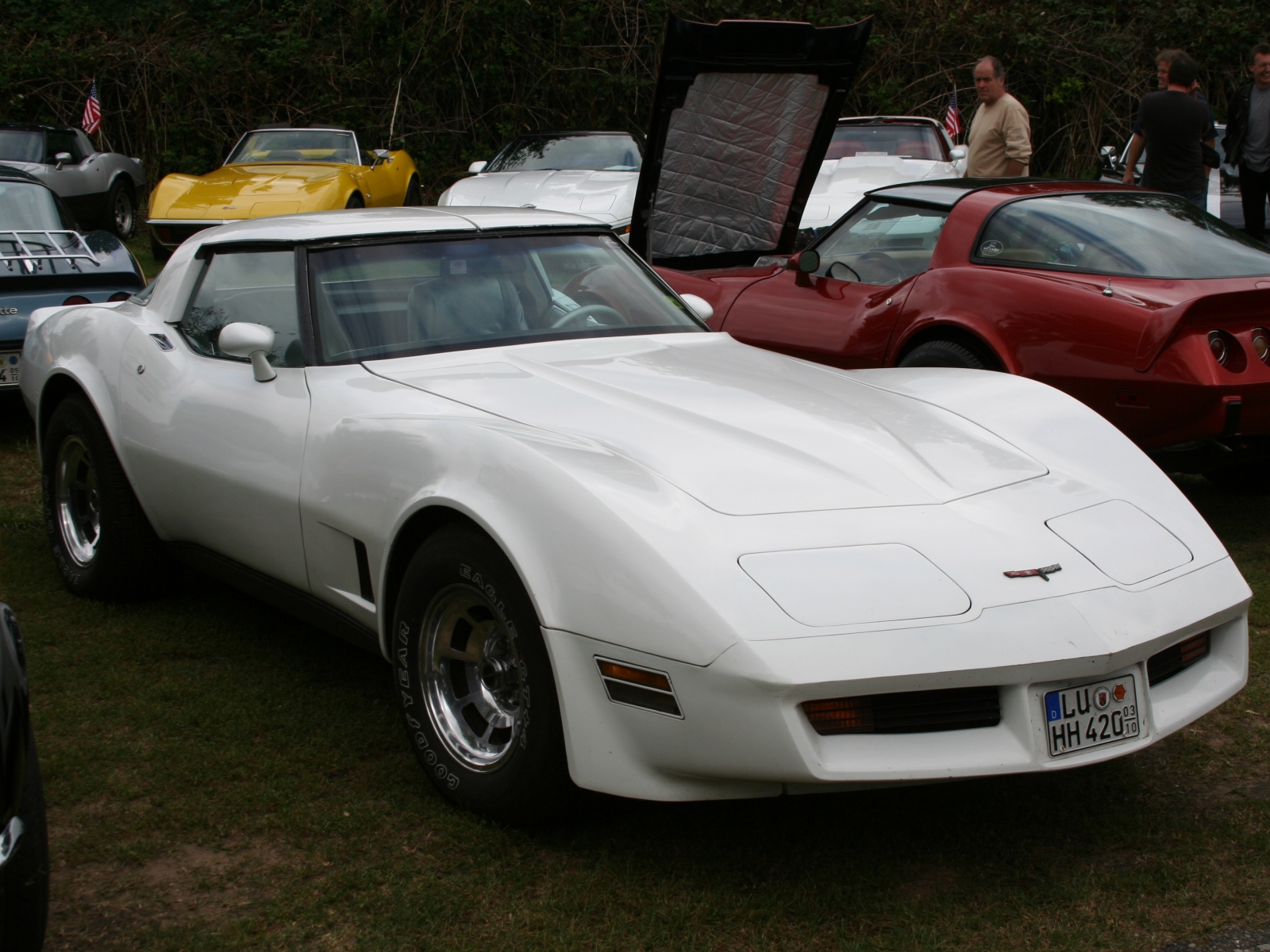 Chevrolet Corvette