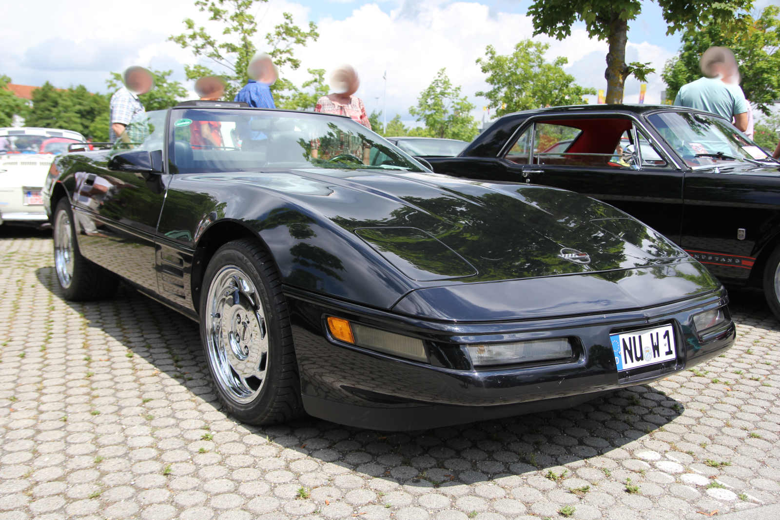 Chevrolet Corvette C4 Cabriolet