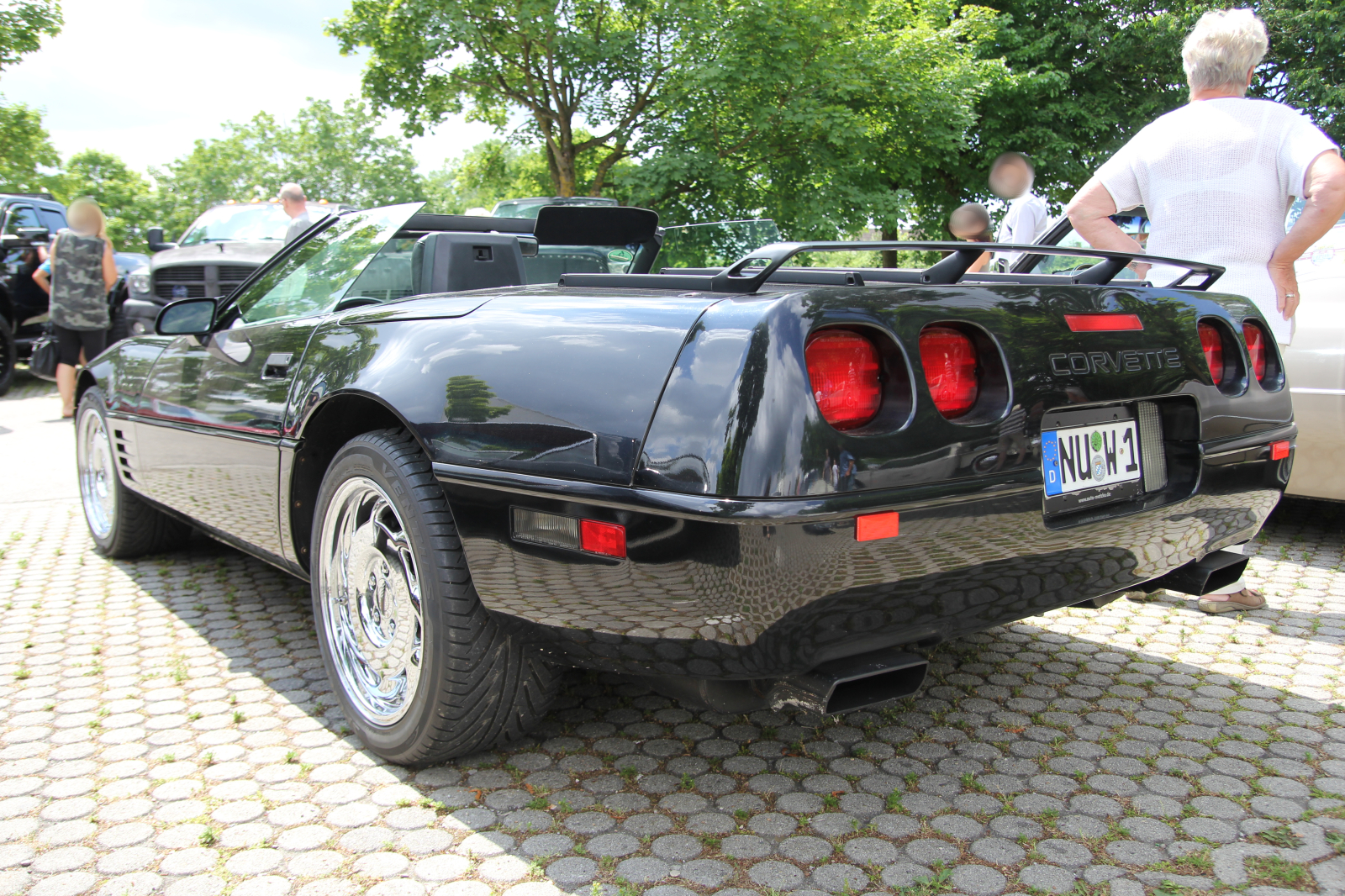 Chevrolet Corvette C4 Cabriolet
