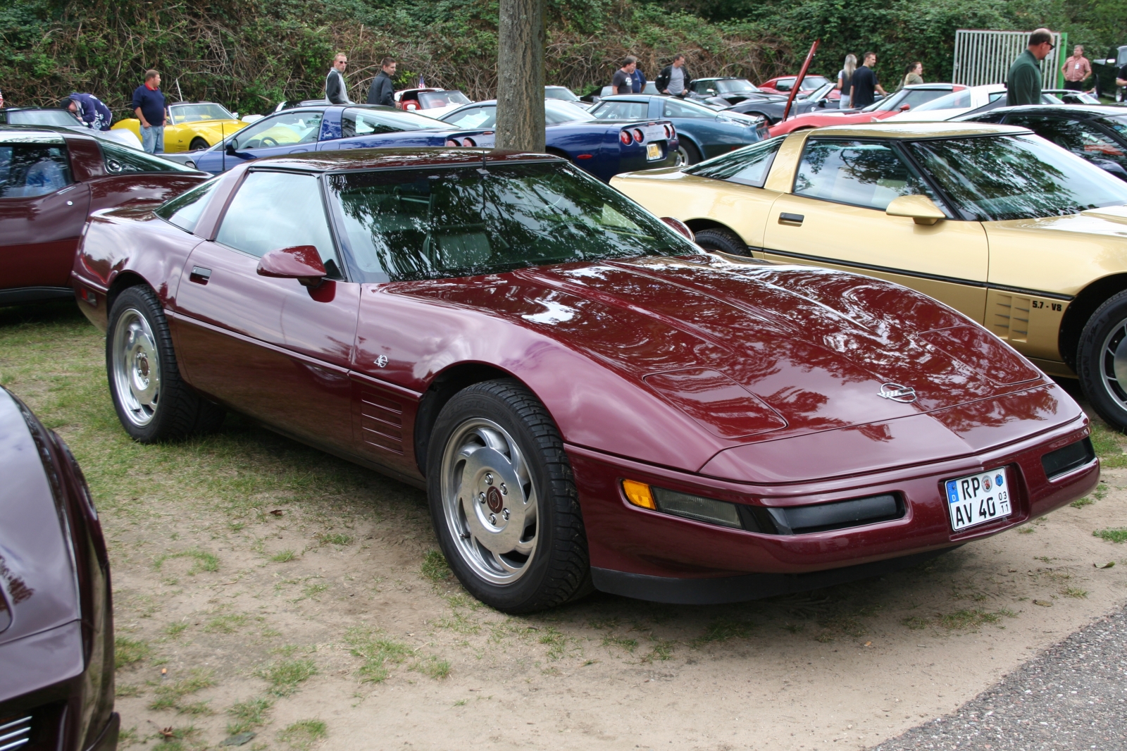 Chevrolet Corvette