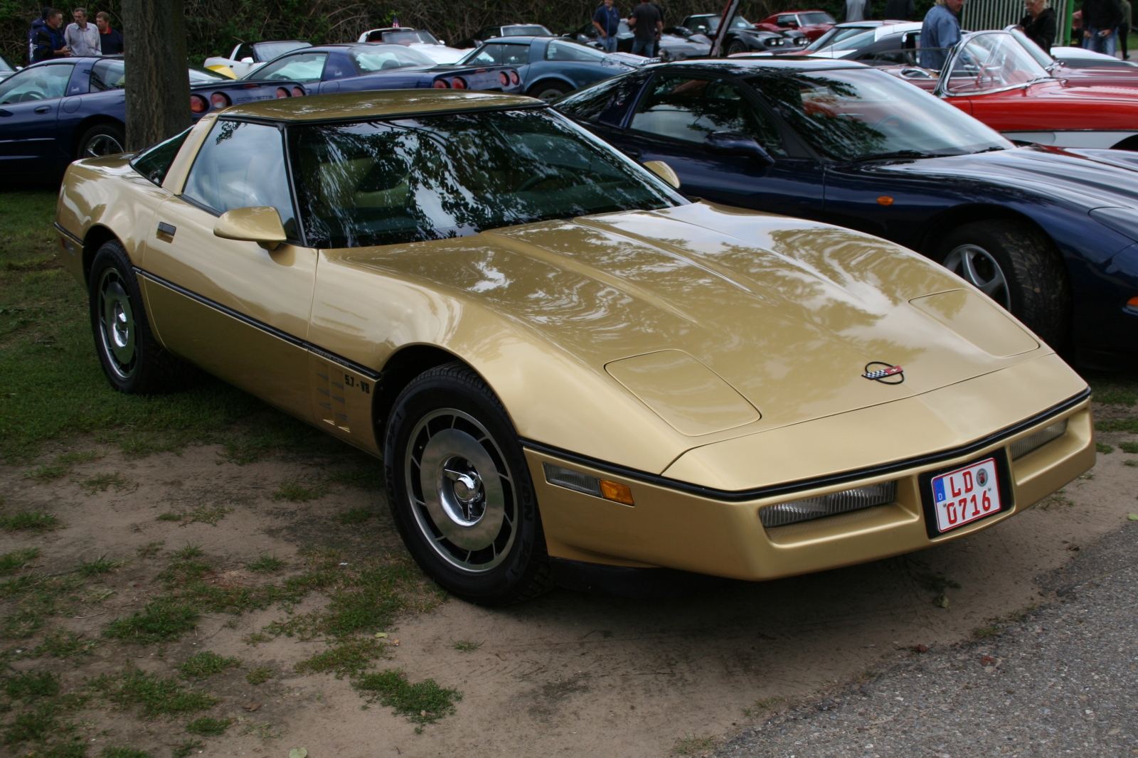 Chevrolet Corvette