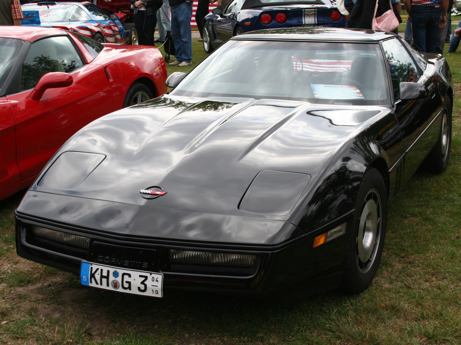 Chevrolet Corvette