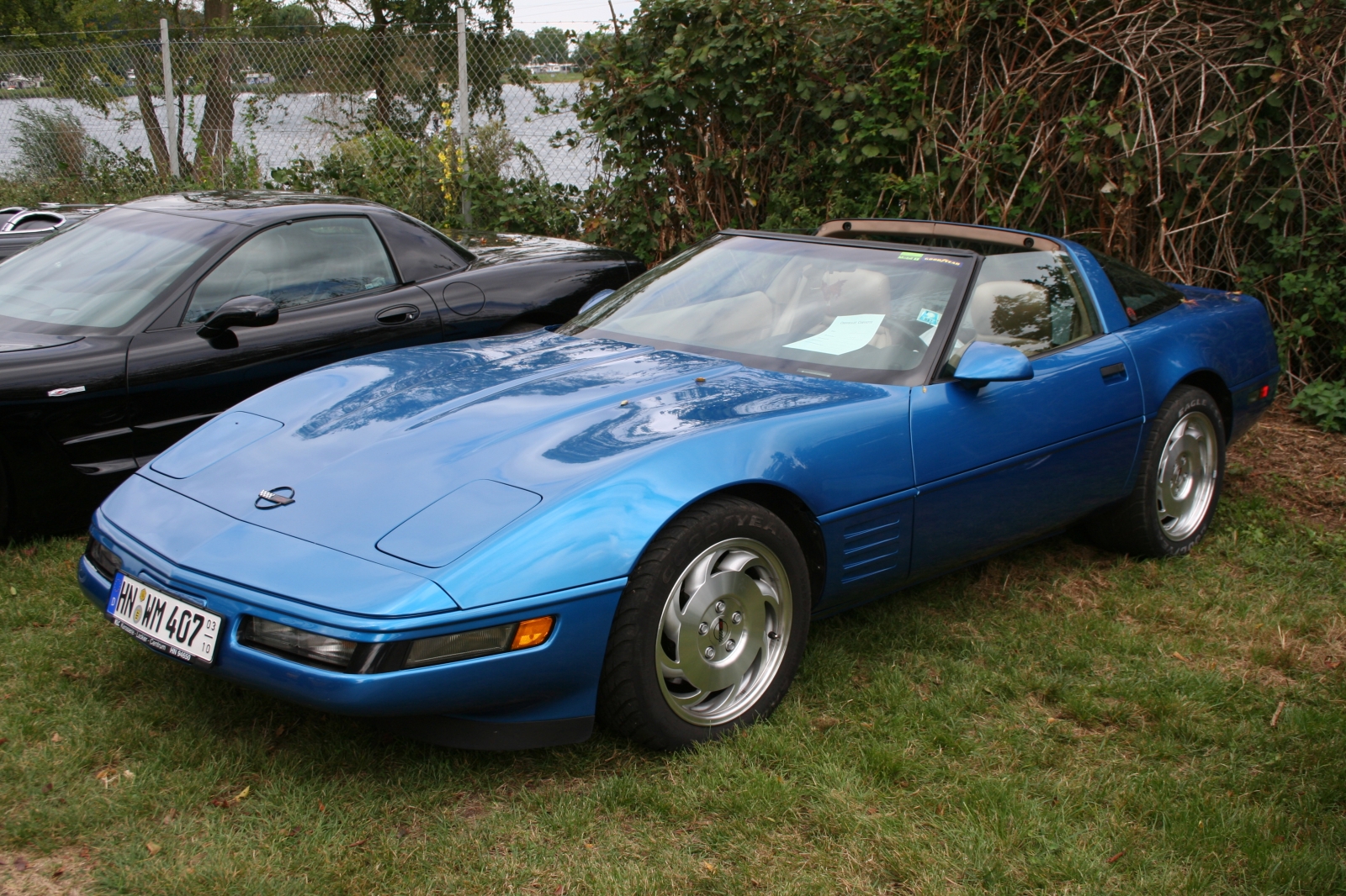 Chevrolet Corvette