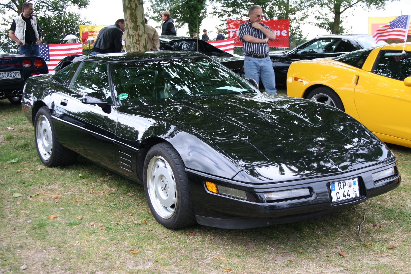 Chevrolet Corvette