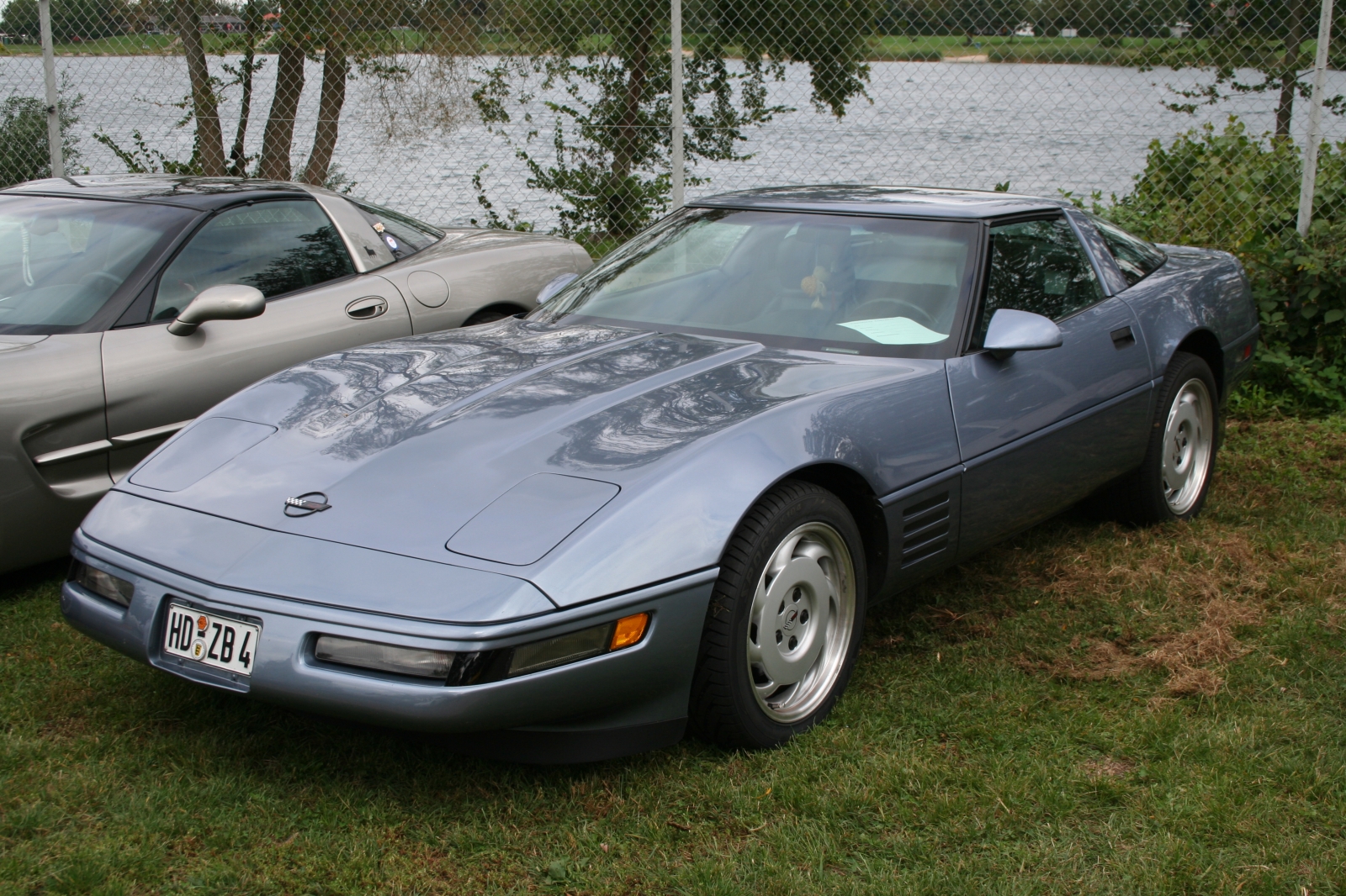 Chevrolet Corvette