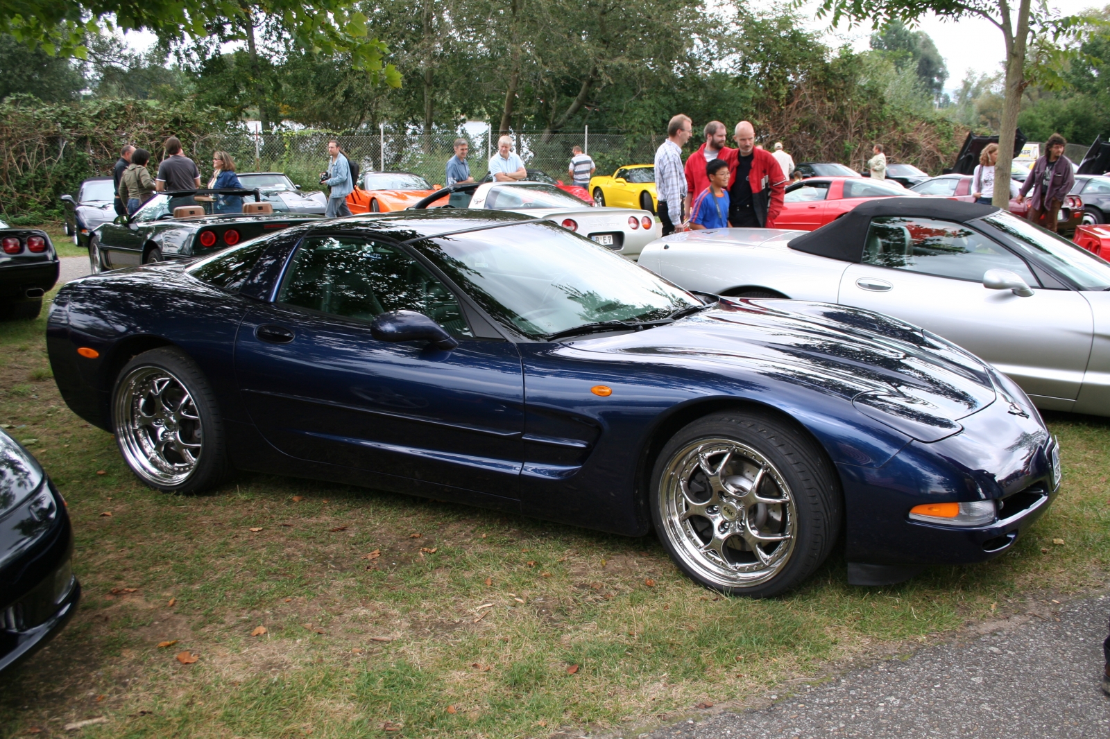 Chevrolet Corvette