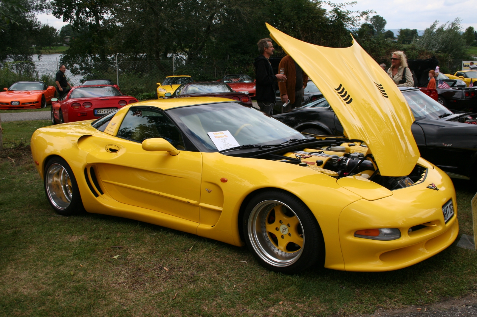 Chevrolet Corvette