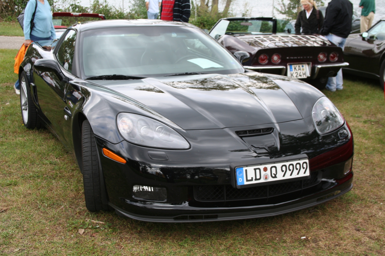 Chevrolet Corvette